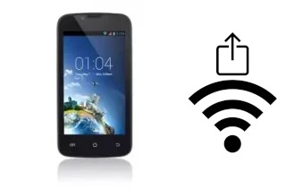 Como gerar um código QR com a senha Wifi em um Kazam Trooper 2 4-0