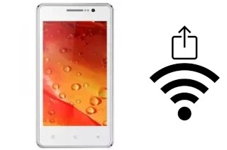 Como gerar um código QR com a senha Wifi em um Kechao S10