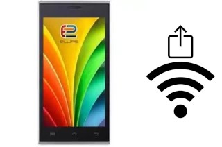 Como gerar um código QR com a senha Wifi em um KENEKSI Ellips