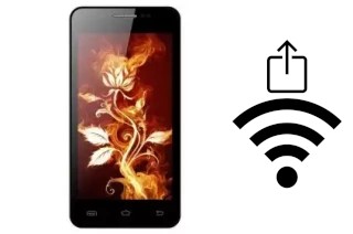 Como gerar um código QR com a senha Wifi em um KENEKSI Fire