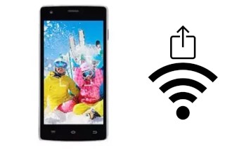 Como gerar um código QR com a senha Wifi em um KENEKSI Glass