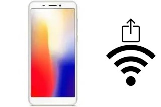 Como gerar um código QR com a senha Wifi em um Kenxinda T55