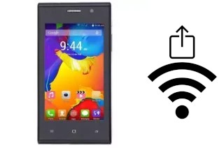 Como gerar um código QR com a senha Wifi em um Kimfly E28