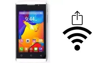 Como gerar um código QR com a senha Wifi em um Kimfly E29