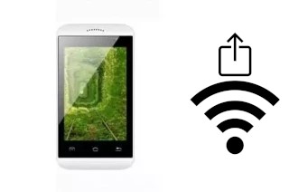 Como gerar um código QR com a senha Wifi em um Kingstar A11