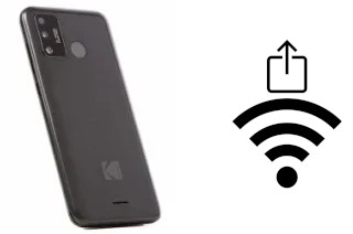 Como gerar um código QR com a senha Wifi em um Kodak SMARTWAY L1 PRO