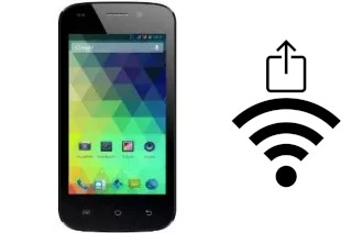 Como gerar um código QR com a senha Wifi em um Komu Mini