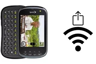 Como gerar um código QR com a senha Wifi em um Kyocera Milano C5120