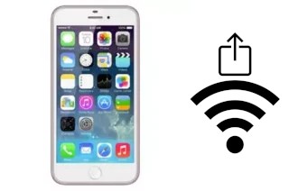 Como gerar um código QR com a senha Wifi em um L-Max Daimon 1