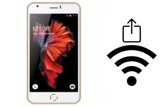 Como gerar um código QR com a senha Wifi em um L-Max Ester 1