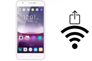 Como gerar um código QR com a senha Wifi em um L-Max Ester 2