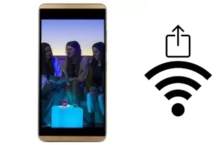 Como gerar um código QR com a senha Wifi em um Laiq Glow