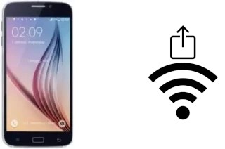 Como gerar um código QR com a senha Wifi em um Landvo S6