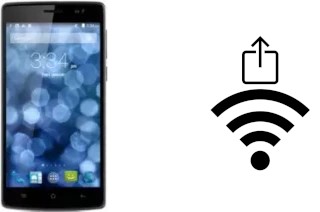 Como gerar um código QR com a senha Wifi em um Landvo V3G