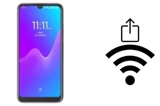 Como gerar um código QR com a senha Wifi em um Lanix Ilium Alpha 1s