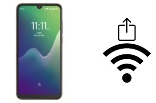 Como gerar um código QR com a senha Wifi em um Lanix Ilium Alpha 5s