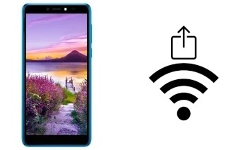 Como gerar um código QR com a senha Wifi em um Lanix Ilium Alpha 5T