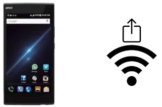 Como gerar um código QR com a senha Wifi em um Lanix Ilium L1000