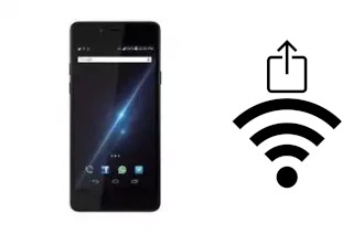 Como gerar um código QR com a senha Wifi em um Lanix Ilium L950