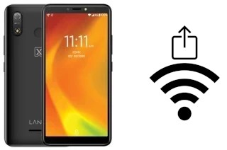 Como gerar um código QR com a senha Wifi em um Lanix ILIUM M7T