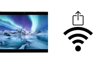 Como gerar um código QR com a senha Wifi em um Lanix Ilium PAD RX10 V4