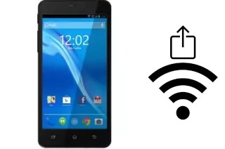 Como gerar um código QR com a senha Wifi em um Lark Bjorn SP-500