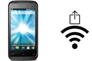 Como gerar um código QR com a senha Wifi em um Lava 3G 412