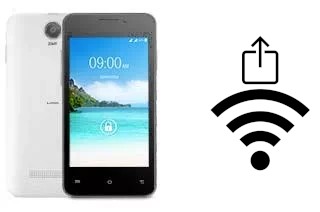 Como gerar um código QR com a senha Wifi em um Lava A32