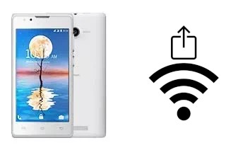 Como gerar um código QR com a senha Wifi em um Lava A59