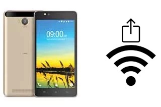 Como gerar um código QR com a senha Wifi em um Lava A79