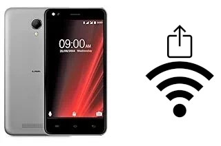 Como gerar um código QR com a senha Wifi em um Lava X19