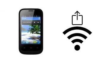 Como gerar um código QR com a senha Wifi em um Lazer X35E