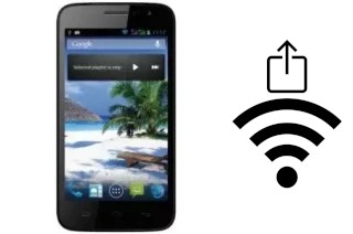 Como gerar um código QR com a senha Wifi em um Lazer X40E