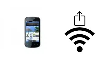 Como gerar um código QR com a senha Wifi em um Lazer X40I