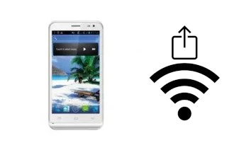 Como gerar um código QR com a senha Wifi em um Lazer X45