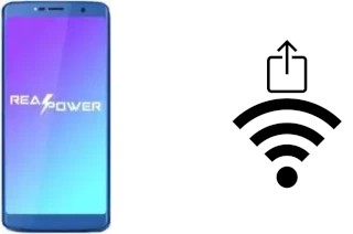 Como gerar um código QR com a senha Wifi em um Leagoo Power 5