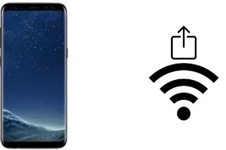 Como gerar um código QR com a senha Wifi em um Leagoo S8