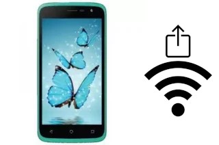 Como gerar um código QR com a senha Wifi em um Lemon Classic 451