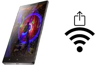 Como gerar um código QR com a senha Wifi em um Lenovo Vibe Z2 Pro