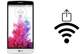 Como gerar um código QR com a senha Wifi em um LG G3 S