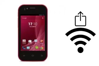 Como gerar um código QR com a senha Wifi em um Logic X1