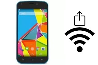 Como gerar um código QR com a senha Wifi em um Logic X3