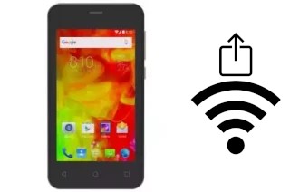 Como gerar um código QR com a senha Wifi em um Logic X4P