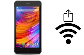 Como gerar um código QR com a senha Wifi em um Logic X5 Lite Plus