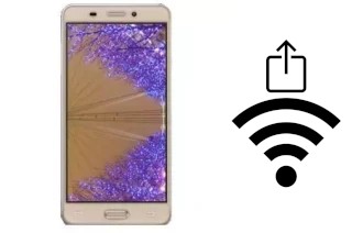 Como gerar um código QR com a senha Wifi em um LP A7