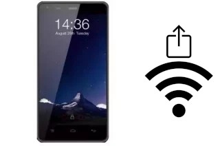 Como gerar um código QR com a senha Wifi em um LP S100