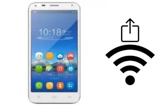 Como gerar um código QR com a senha Wifi em um LP S200