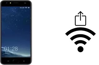 Como gerar um código QR com a senha Wifi em um M-Horse Power 2