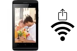 Como gerar um código QR com a senha Wifi em um M-Tech Ace Pro 4G