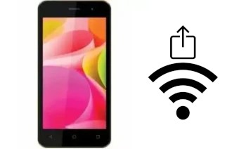 Como gerar um código QR com a senha Wifi em um M-Tech Eros Power